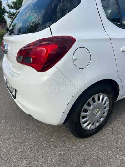 Opel Corsa E 