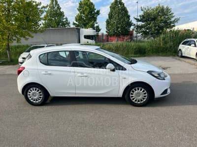 Opel Corsa E 