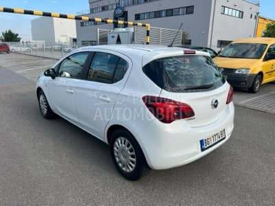 Opel Corsa E 