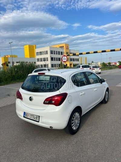 Opel Corsa E 