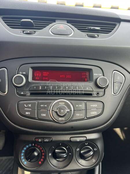 Opel Corsa E 