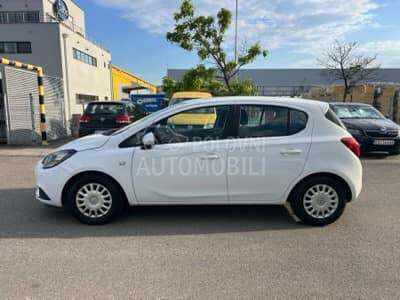 Opel Corsa E 