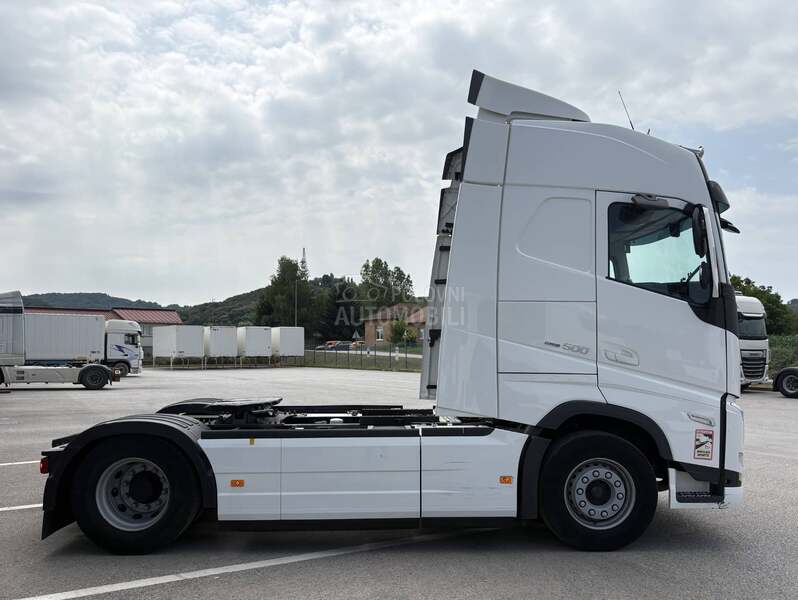 Volvo FH 500 XL