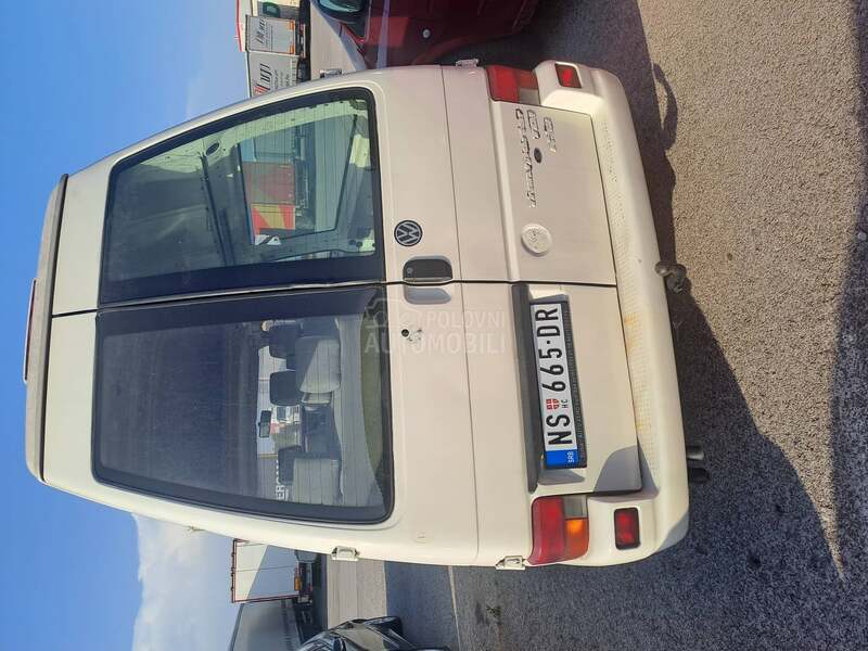 Volkswagen Transporter T4 2500ccm.Dugacki