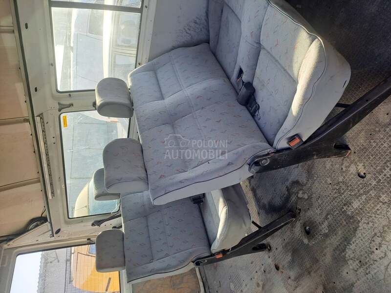 Volkswagen Transporter T4 2500ccm.Dugacki