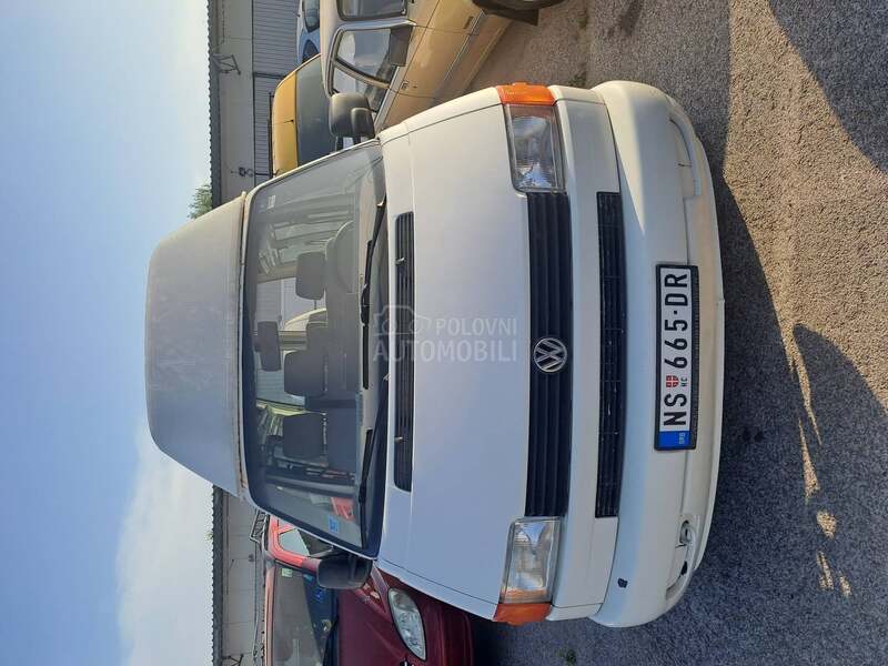 Volkswagen Transporter T4 2500ccm.Dugacki