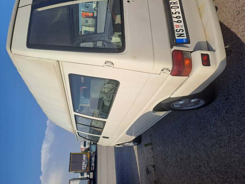 Volkswagen Transporter T4 2500ccm.Dugacki