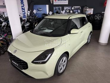 Suzuki Swift PREMIUM