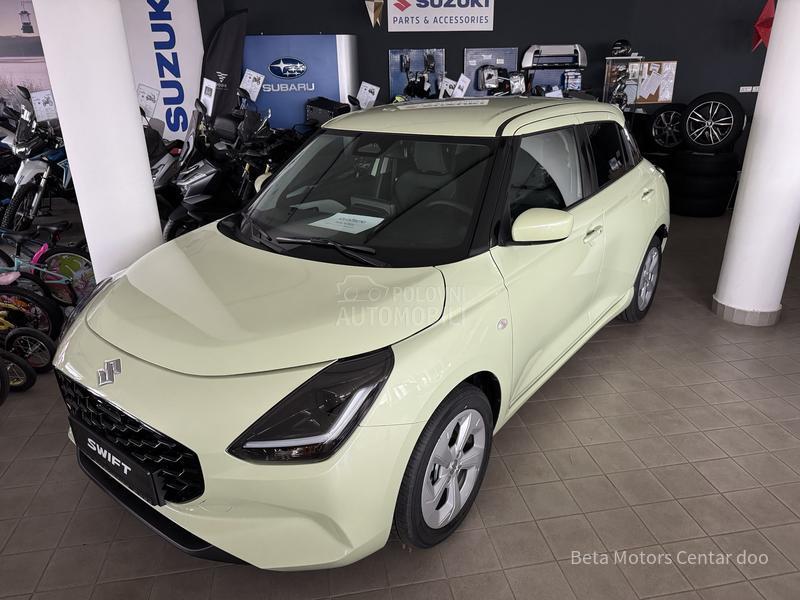Suzuki Swift PREMIUM