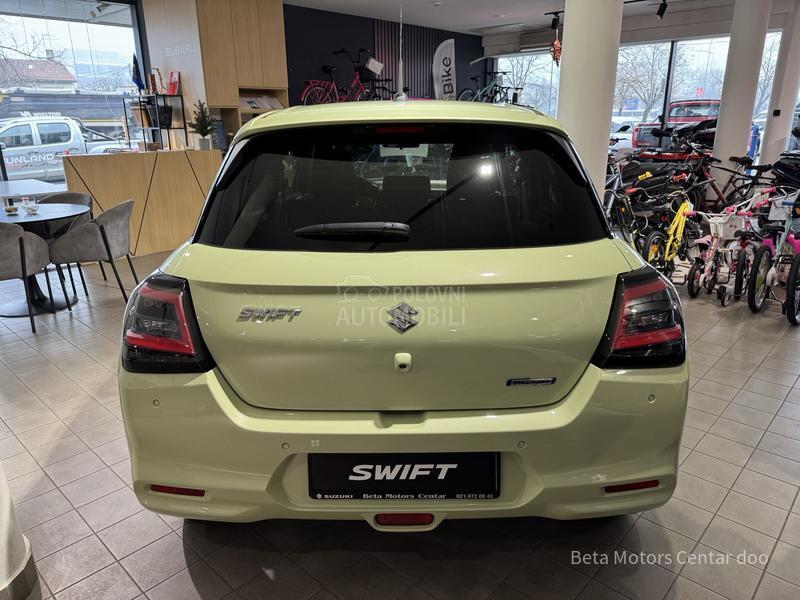 Suzuki Swift PREMIUM