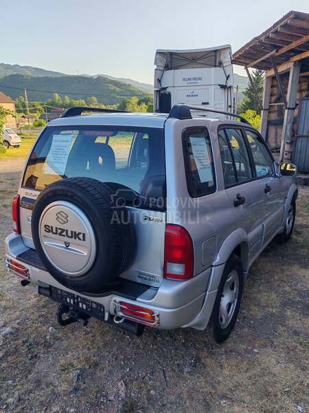 Suzuki Grand Vitara 4x4 SA REDUKTOROM