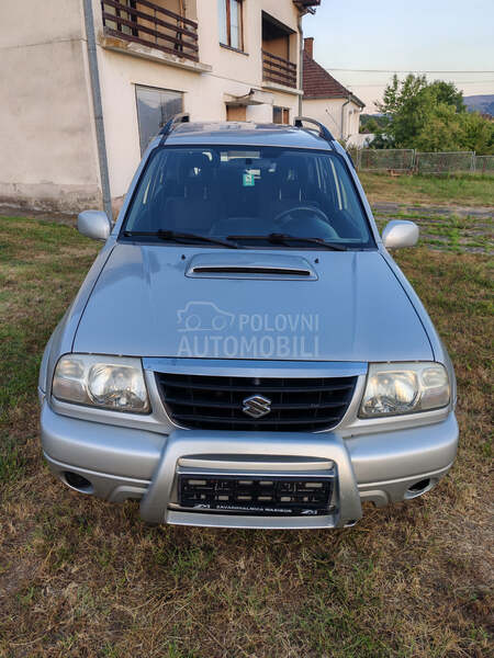 Suzuki Grand Vitara 4x4 SA REDUKTOROM