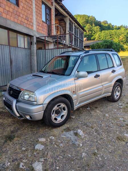 Suzuki Grand Vitara 4x4 SA REDUKTOROM
