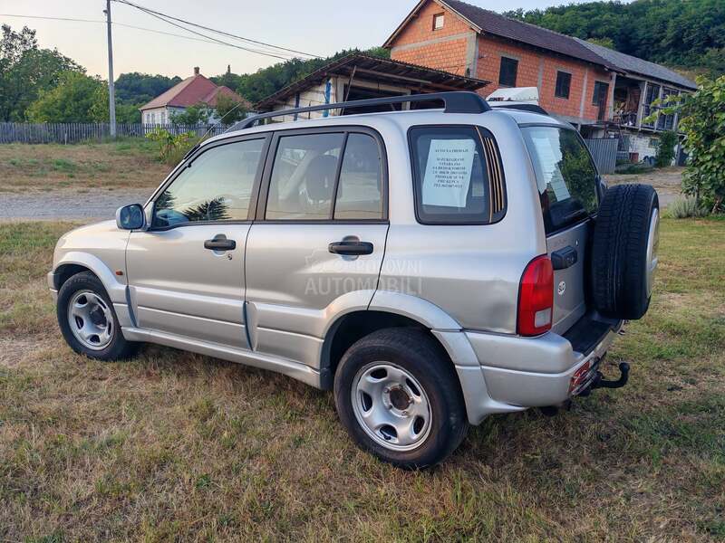 Suzuki Grand Vitara 4x4 SA REDUKTOROM