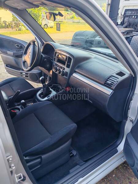 Suzuki Grand Vitara 4x4 SA REDUKTOROM