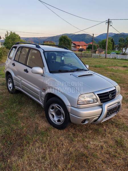Suzuki Grand Vitara 4x4 SA REDUKTOROM