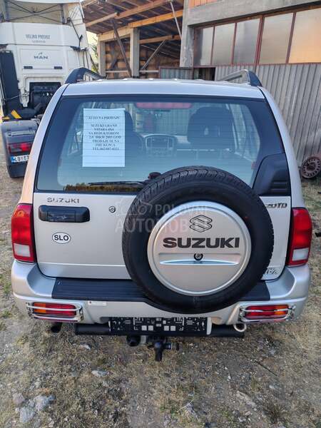 Suzuki Grand Vitara 4x4 SA REDUKTOROM