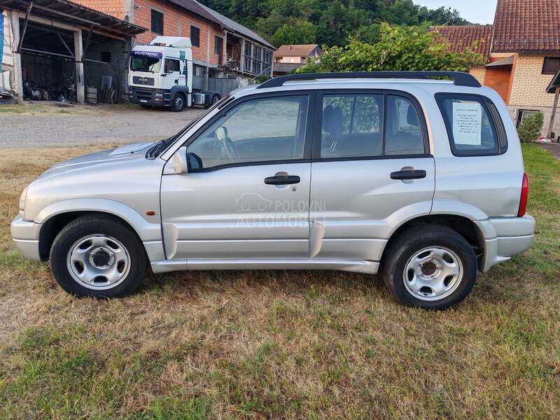 Suzuki Grand Vitara 4x4 SA REDUKTOROM