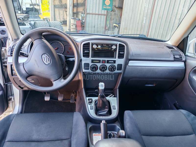 Suzuki Grand Vitara 4x4 SA REDUKTOROM