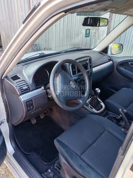Suzuki Grand Vitara 4x4 SA REDUKTOROM