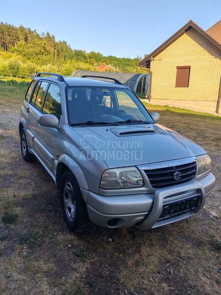 Suzuki Grand Vitara 4x4 SA REDUKTOROM