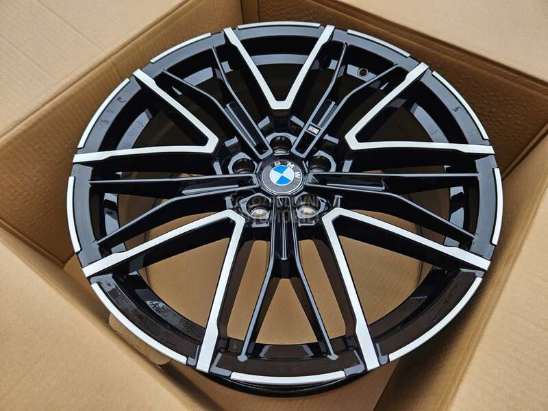 Aluminijumske felne  20" 5 x 112