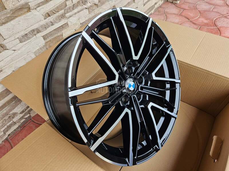 Aluminijumske felne  20" 5 x 112