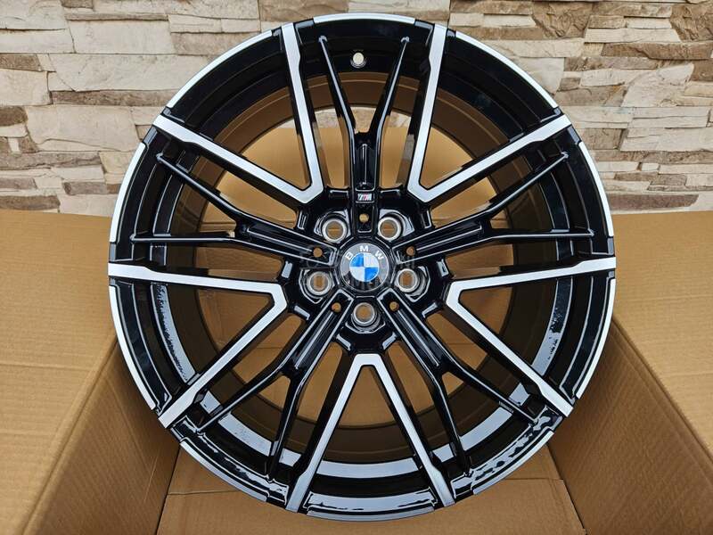 Aluminijumske felne  20" 5 x 112