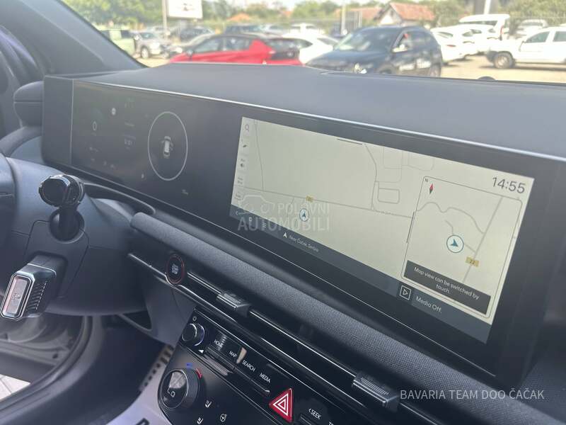 Hyundai Tucson 1.6 T ULT SUN N LINE
