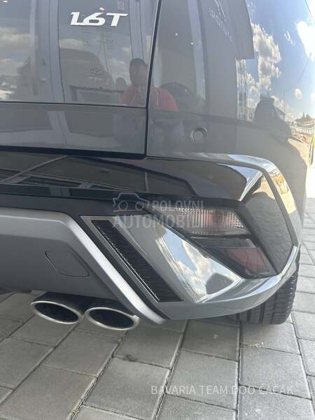 Hyundai Tucson 1.6 T ULT SUN N LINE