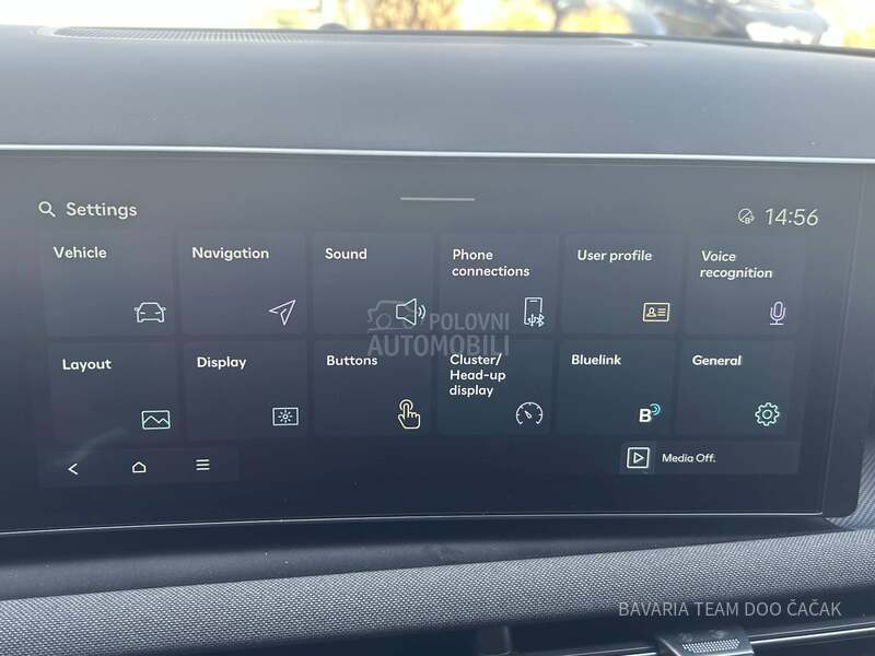 Hyundai Tucson 1.6 T ULT SUN N LINE