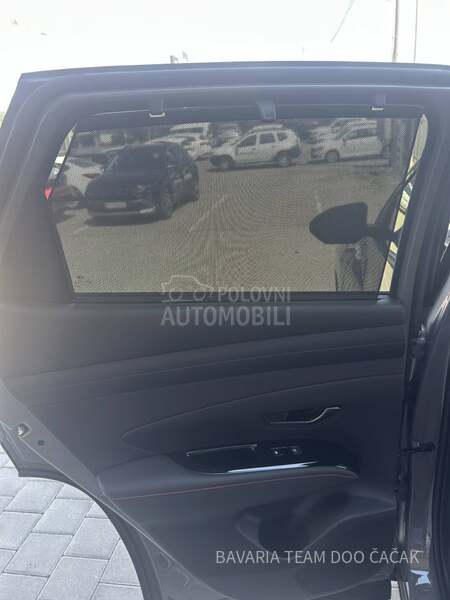 Hyundai Tucson 1.6 T ULT SUN N LINE
