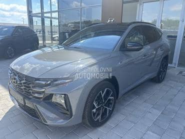Hyundai Tucson 1.6 T ULT SUN N LINE