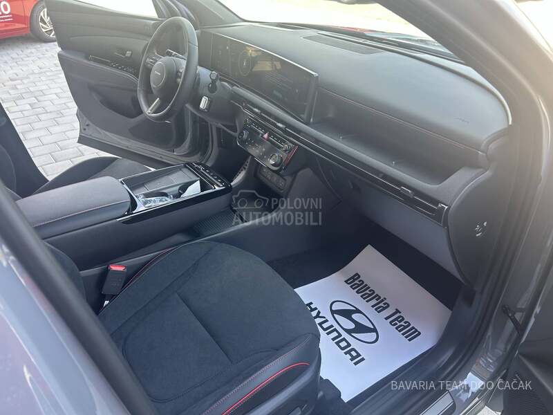 Hyundai Tucson 1.6 T ULT SUN N LINE