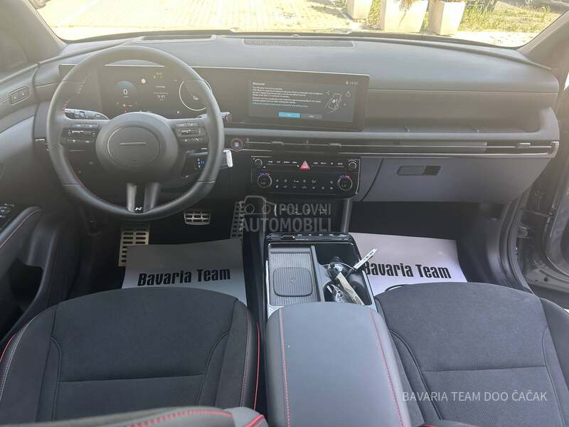 Hyundai Tucson 1.6 T ULT SUN N LINE
