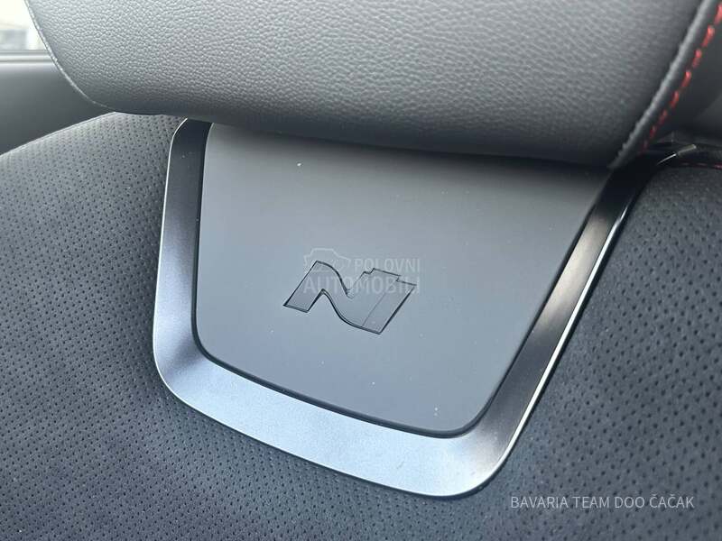 Hyundai Tucson 1.6 T ULT SUN N LINE