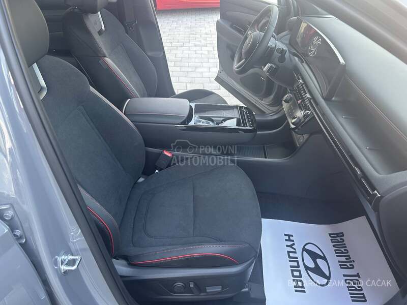 Hyundai Tucson 1.6 T ULT SUN N LINE
