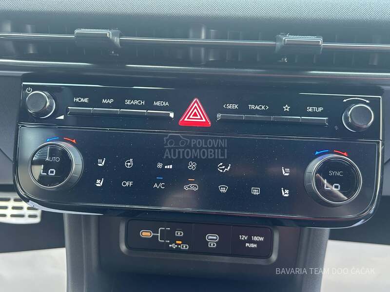 Hyundai Tucson 1.6 T ULT SUN N LINE