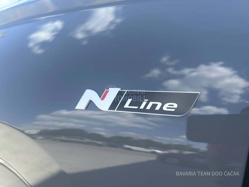 Hyundai Tucson 1.6 T ULT SUN N LINE