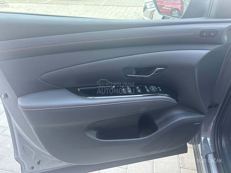 Hyundai Tucson 1.6 T ULT SUN N LINE