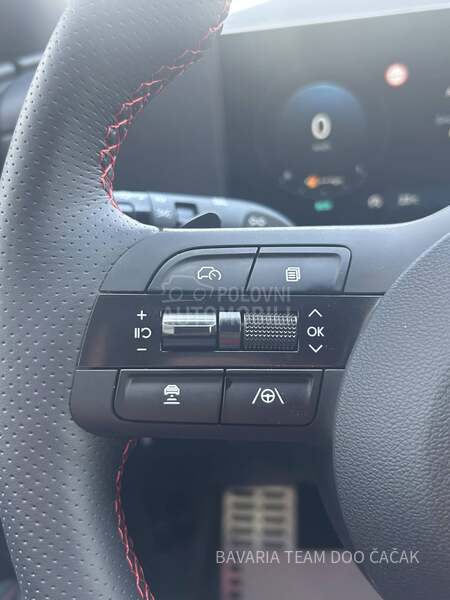 Hyundai Tucson 1.6 T ULT SUN N LINE
