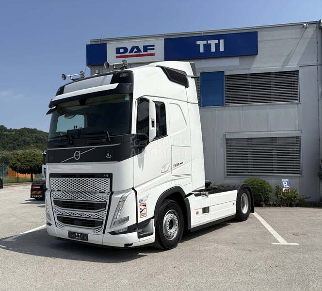 Volvo FH 500 XL