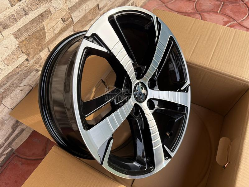 Aluminijumske felne  16" 5 x 108