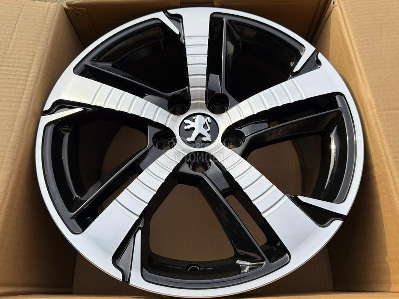 Aluminijumske felne  16" 5 x 108