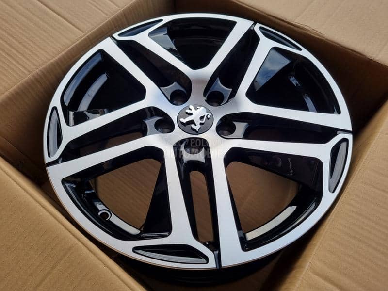 Aluminijumske felne  16" 5 x 108