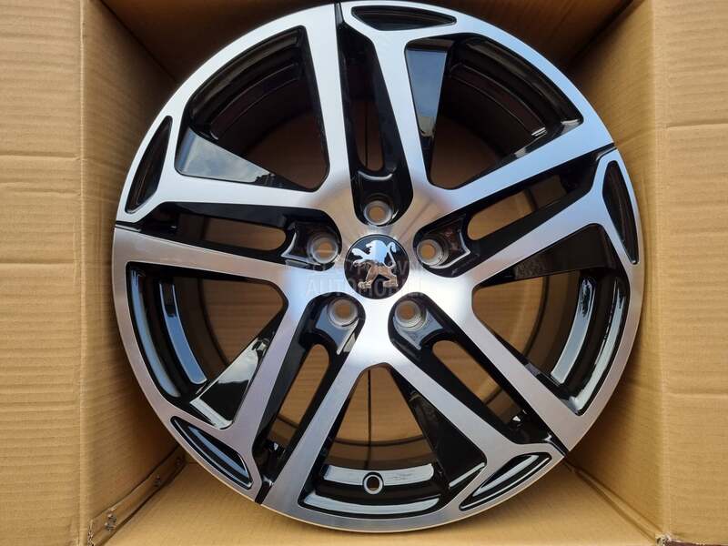 Aluminijumske felne  16" 5 x 108