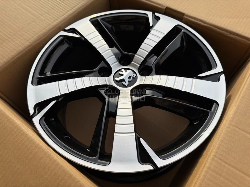 Aluminijumske felne  16" 5 x 108