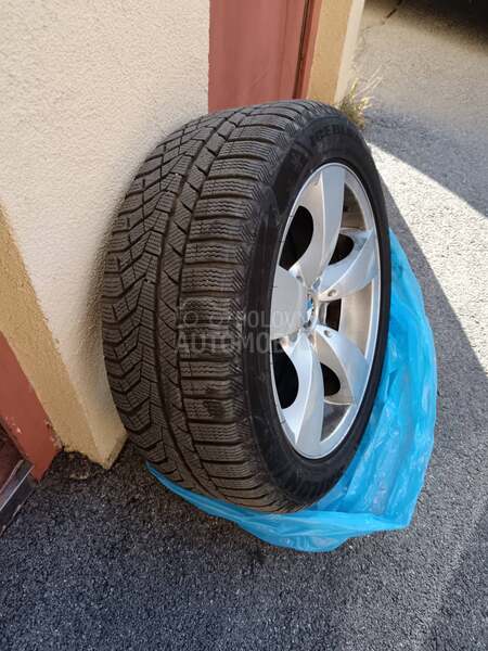 Aluminijumske felne bmw 17" 5 x 120