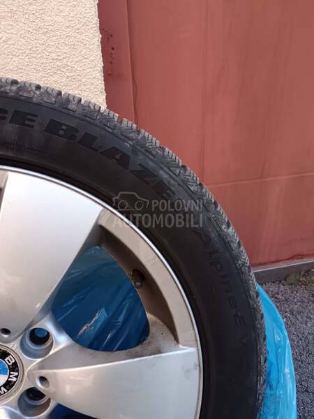 Aluminijumske felne bmw 17" 5 x 120