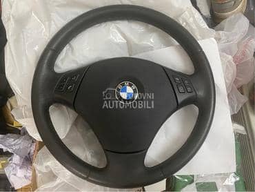VOLAN I BAG za BMW 320d, 114, 116 ...